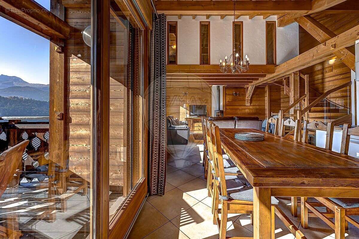 Appartement à MORZINE
