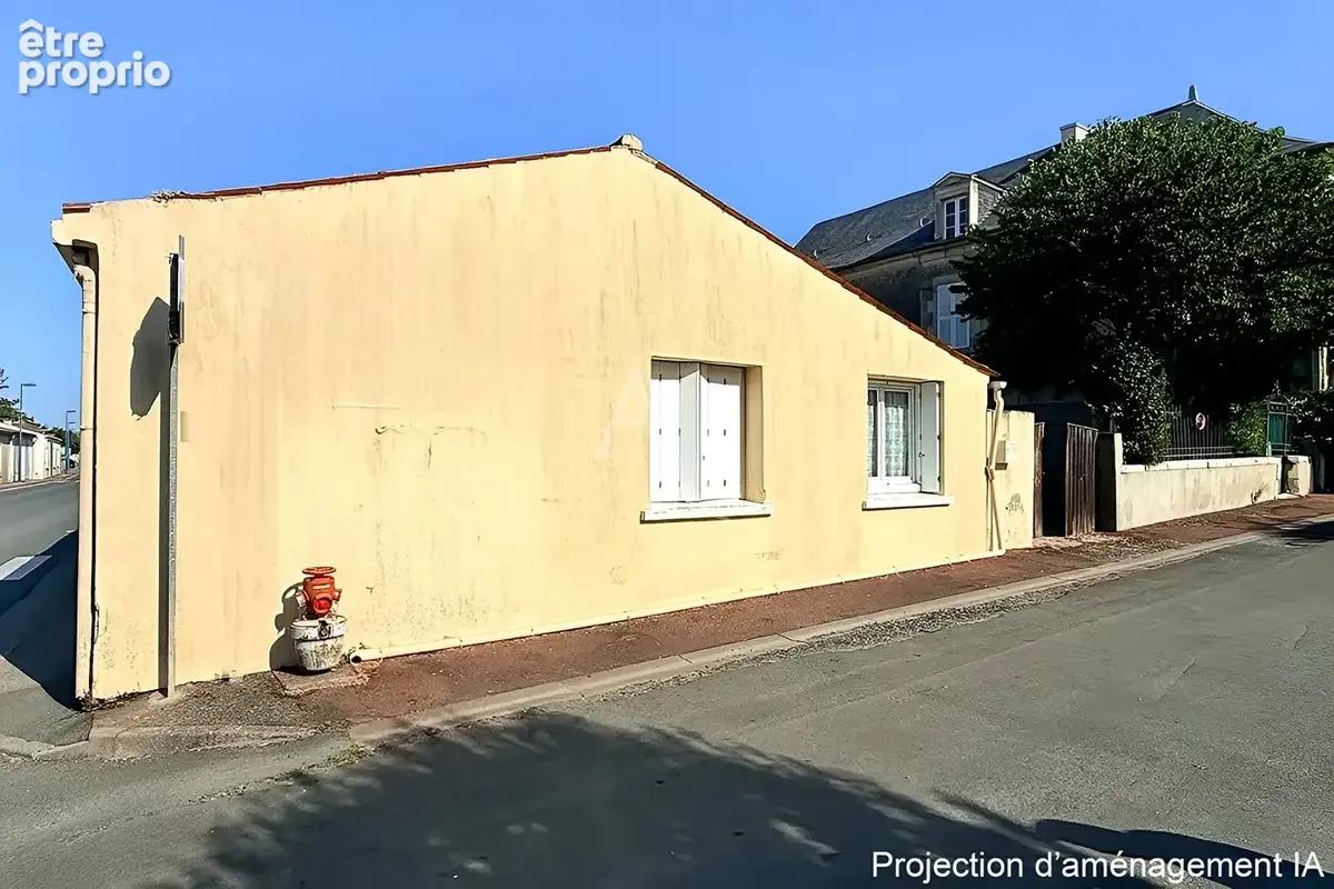 Locatifs à Champagné Les Marais - photo 14