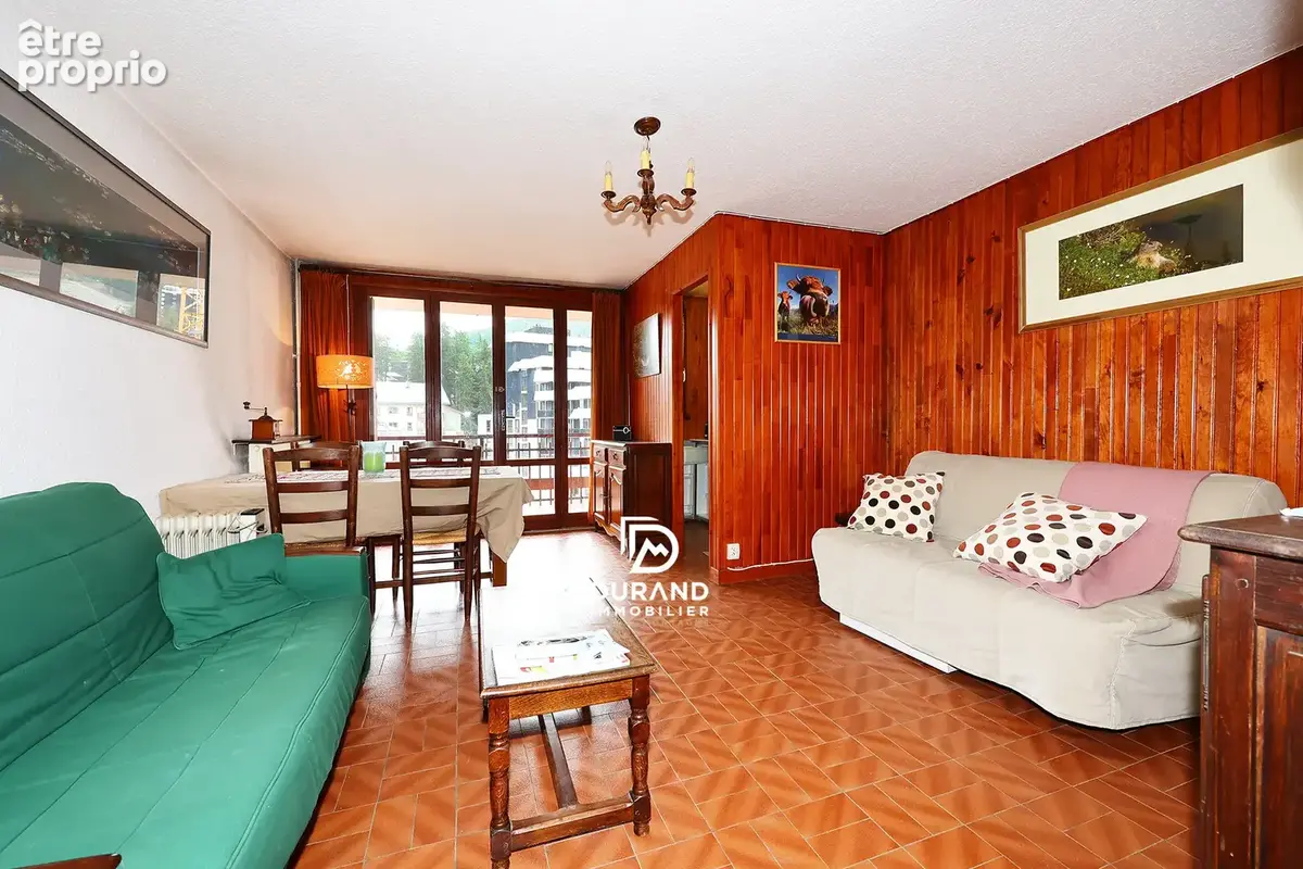 Appartement à VARS