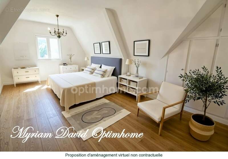 Maison à ROSTRENEN