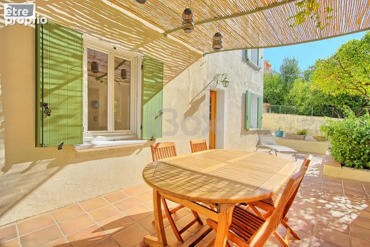 Maison à TOULON
