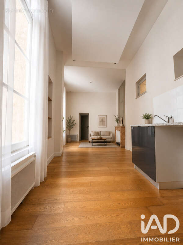 Appartement 39 m² à Montpellier  - photo 3