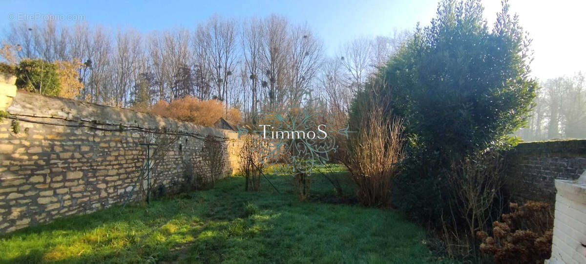 Maison de ville en lisière fôret à Mouy - 125 m2 - proximité toutes commodités - photo 11