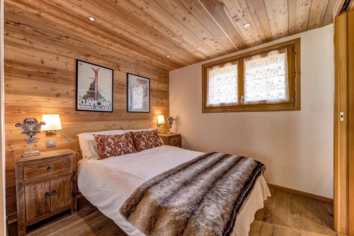 Maison à CHAMONIX-MONT-BLANC