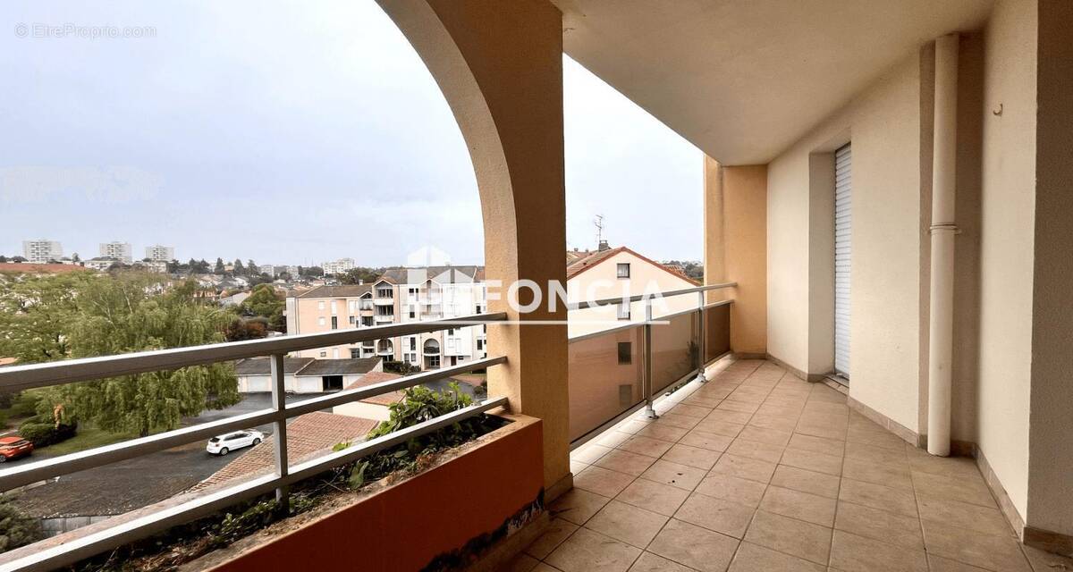 Appartement à CHOLET
