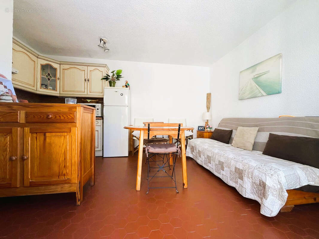 Appartement à LE BARCARES