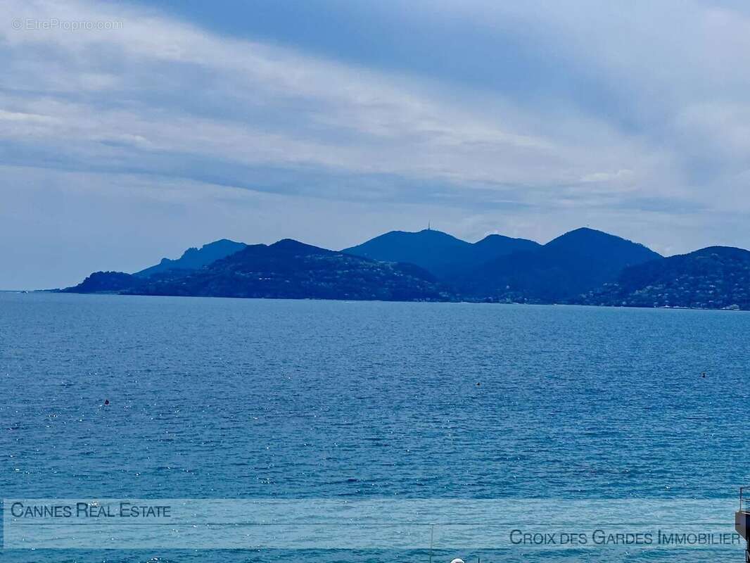 Appartement à CANNES