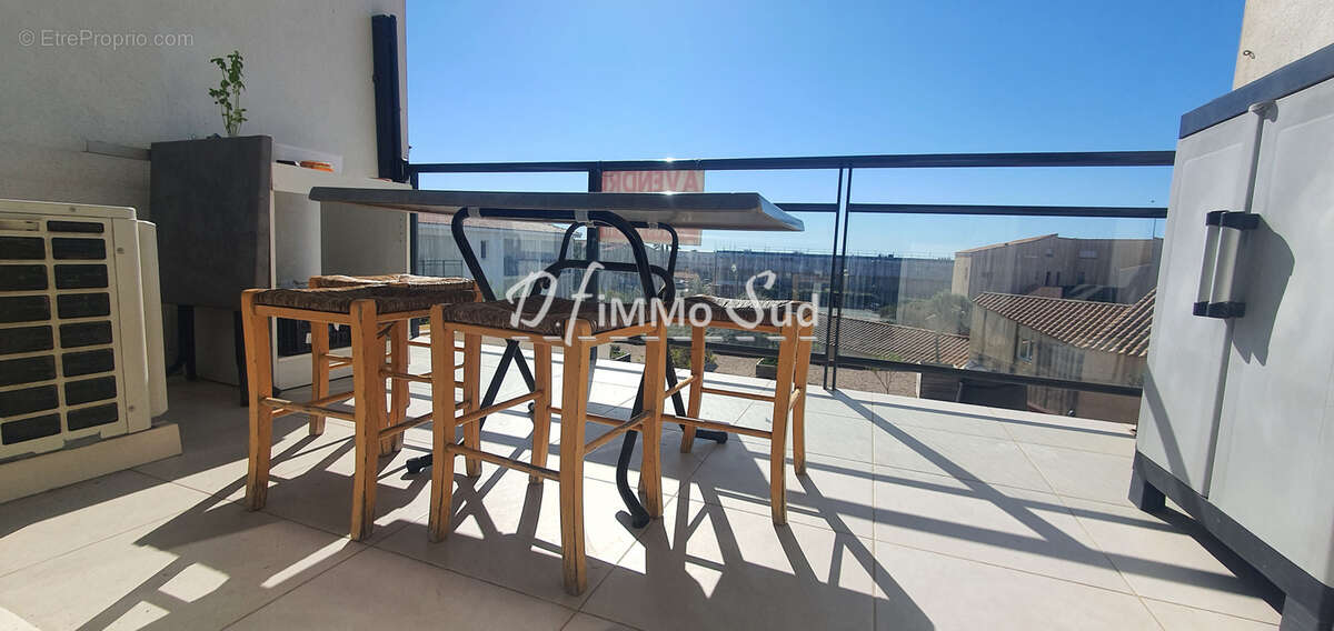 Appartement à FLEURY