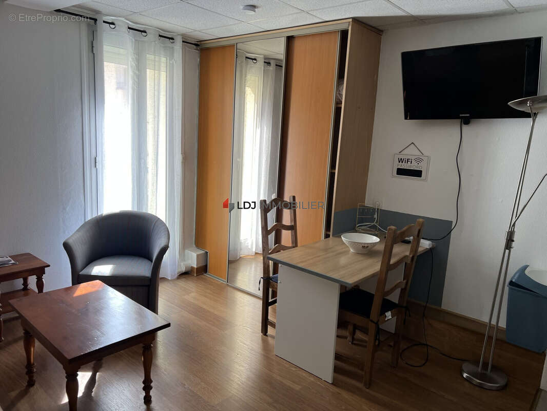 Appartement à AMELIE-LES-BAINS-PALALDA