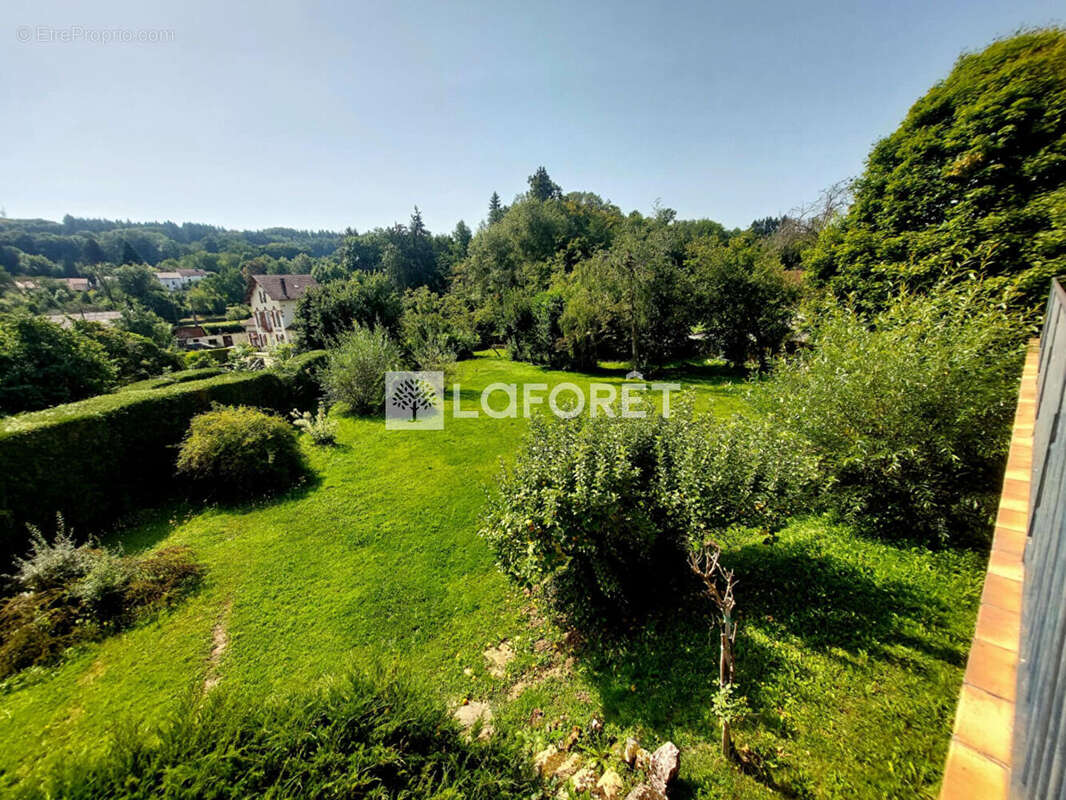 Maison à BAINS-LES-BAINS