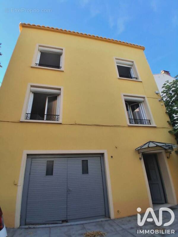 Photo 1 - Maison à PERPIGNAN