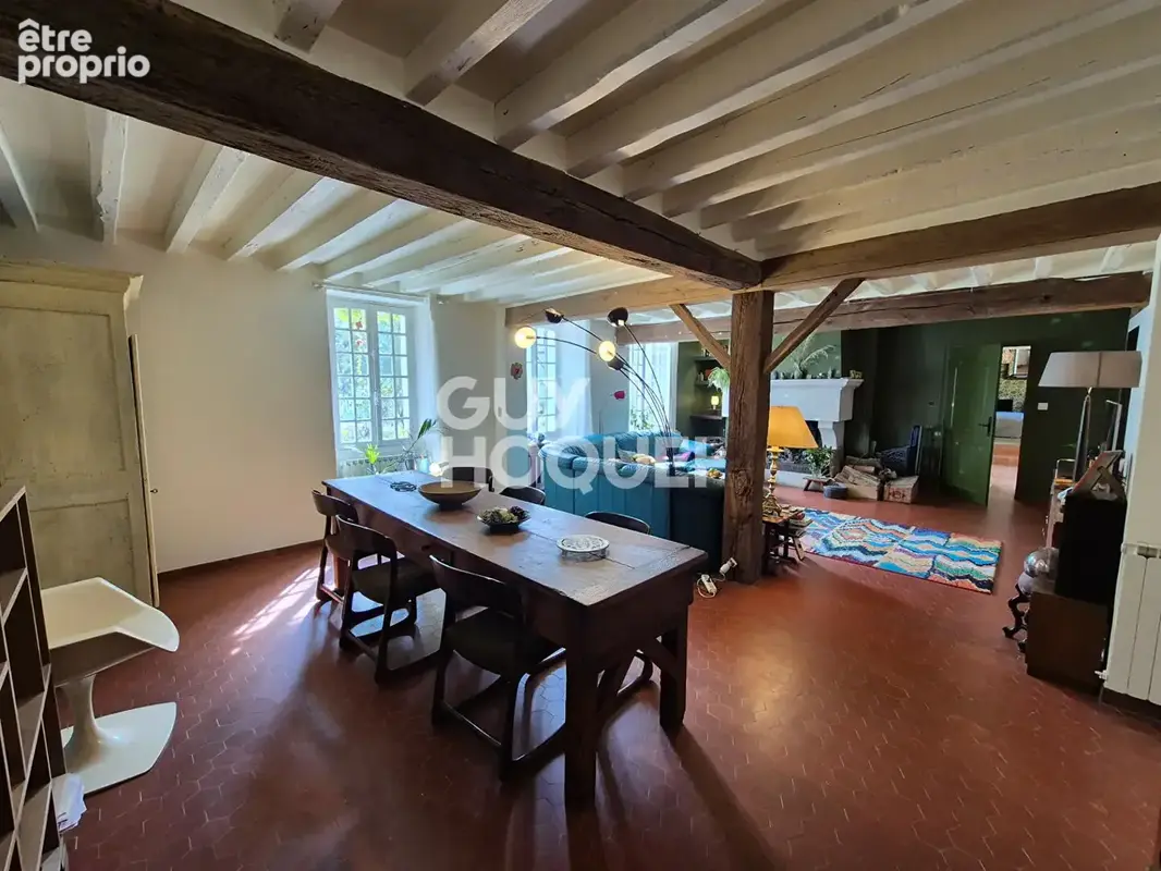 Maison Saint Maurice Thizouaille 5 pièce(s) 184 m2 - photo 5