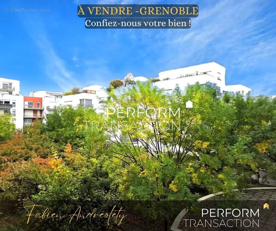 Appartement à GRENOBLE