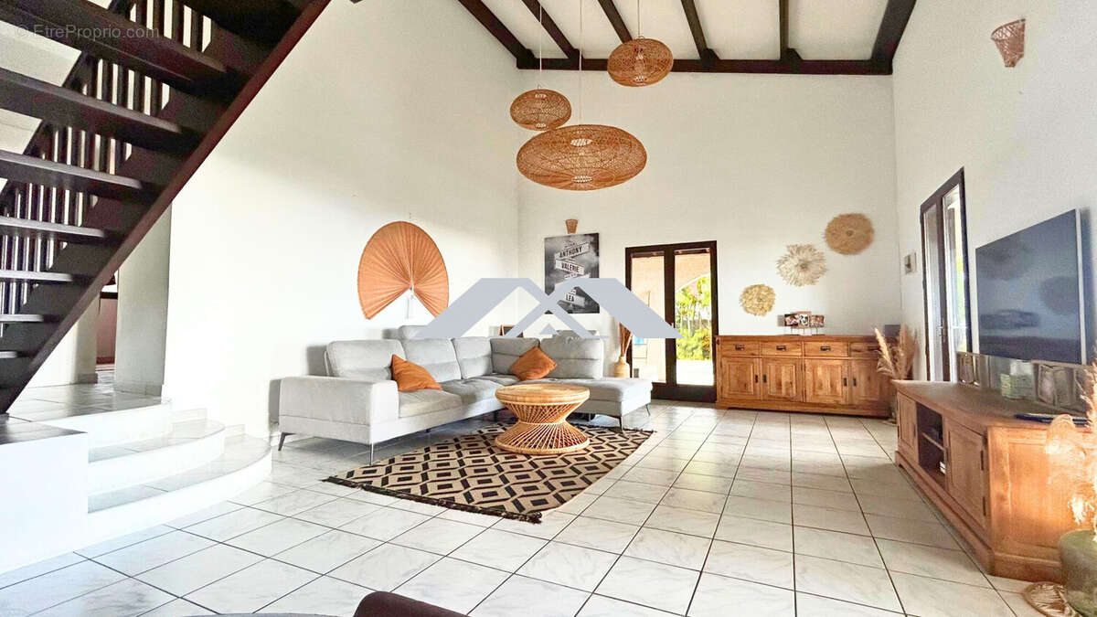 Maison à LA POSSESSION