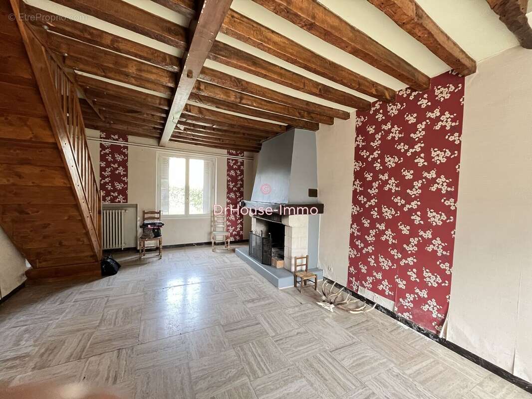 Maison à FONTENAILLES