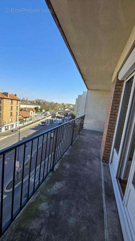 Appartement à CHAMPIGNY-SUR-MARNE