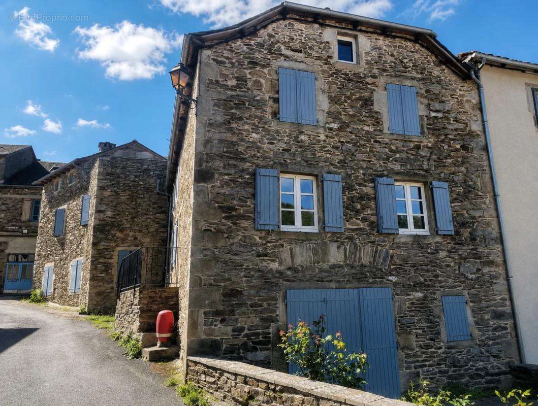 Maison de caractère en pierre, 204 m², studio indépendant - photo 19