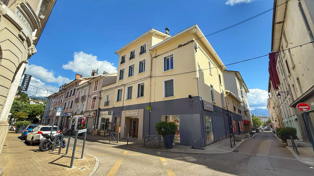Appartement à VOIRON