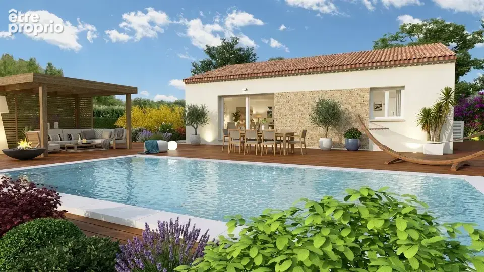 Terrain 512 m² à vendre à Puget-Sur-Argens (83480) - photo 3