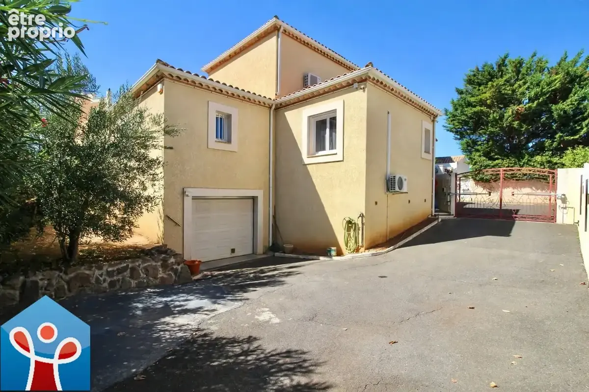 Villa T5 avec garage et sous-sol à Portiragnes - photo 2