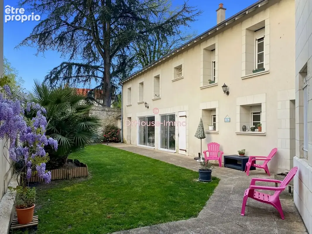 Maison à CHATELLERAULT
