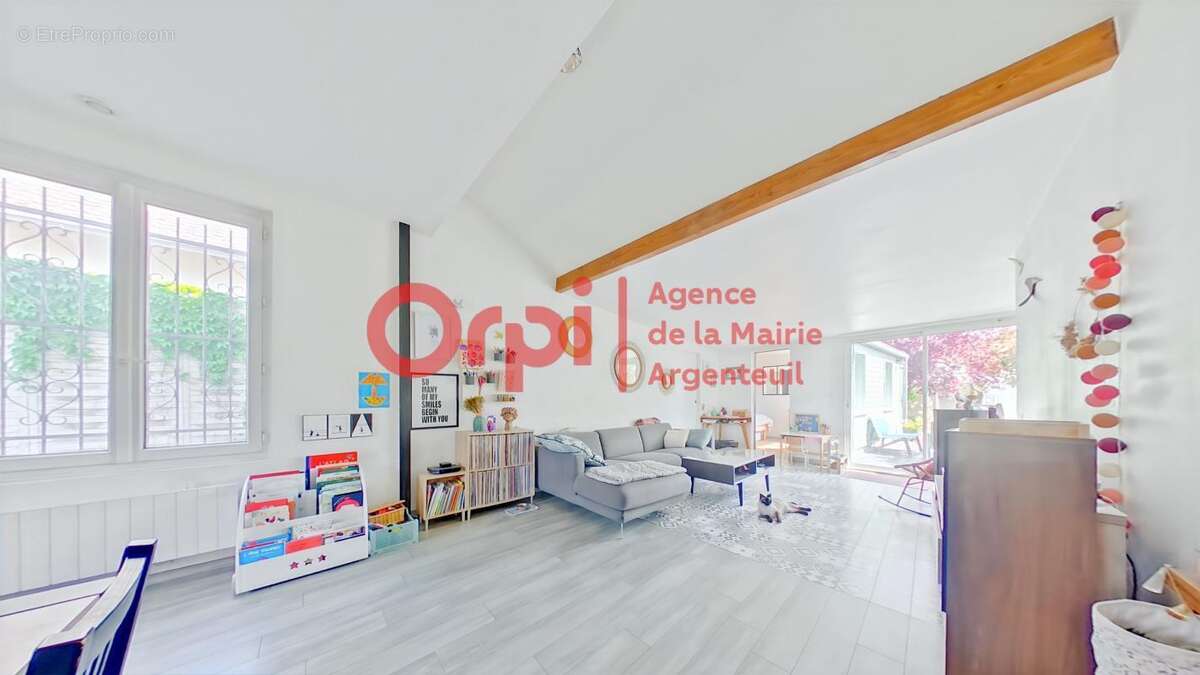 Maison à ARGENTEUIL