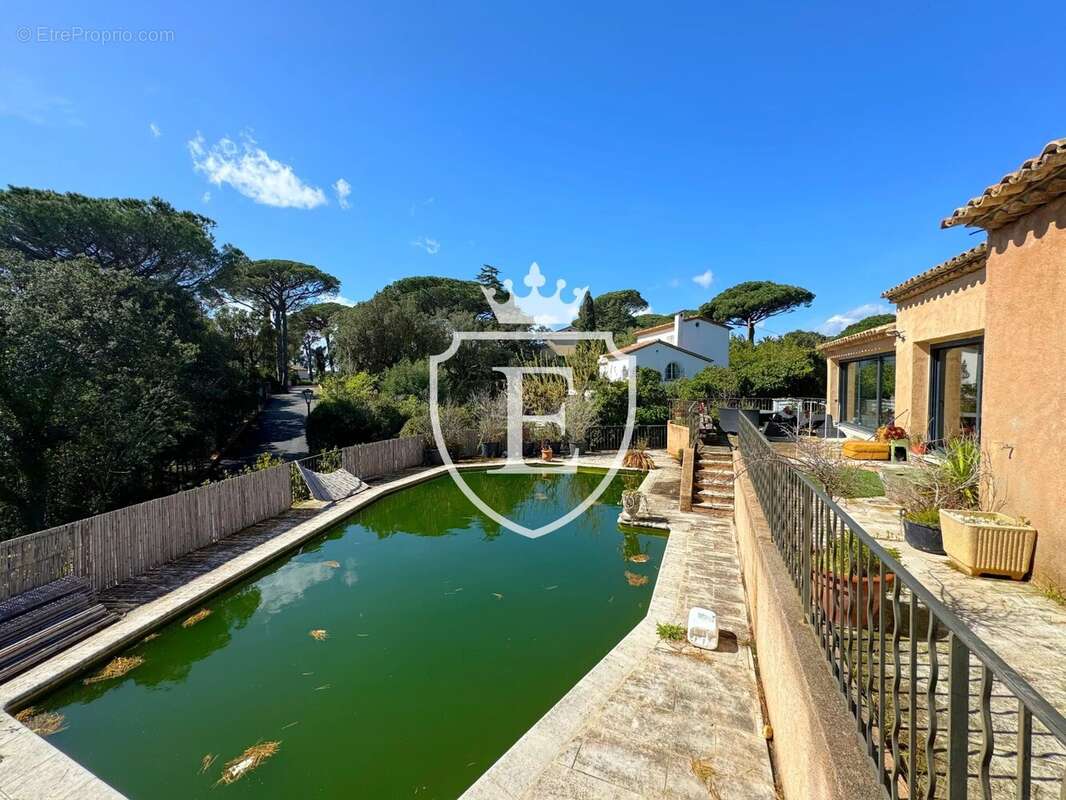 Maison à GRIMAUD