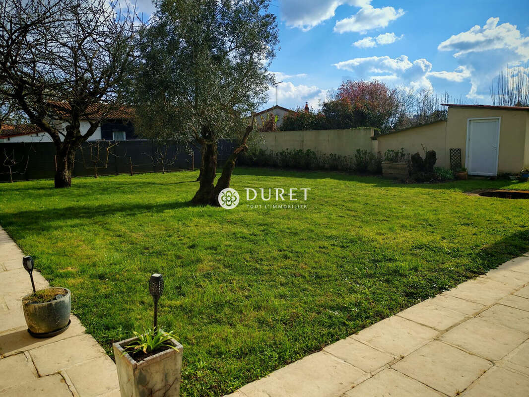 Maison à SAINT-FULGENT