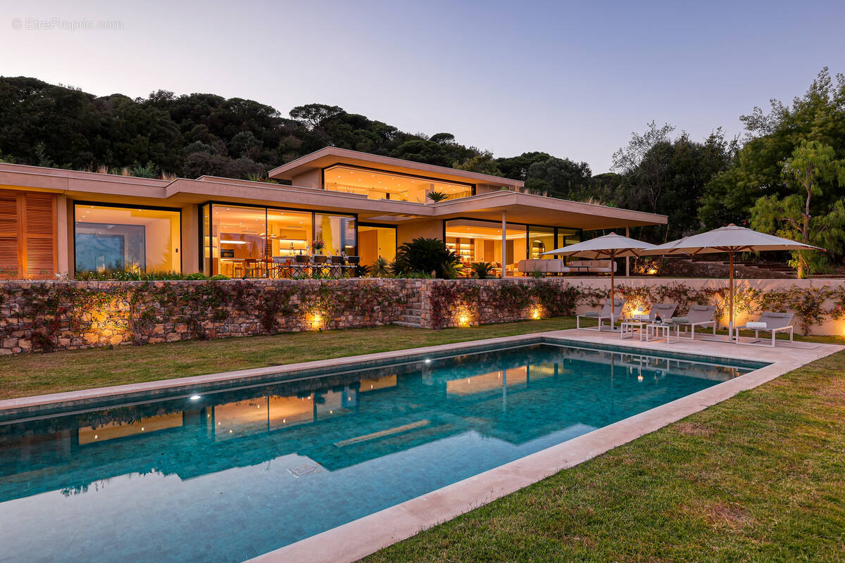 Maison à RAMATUELLE