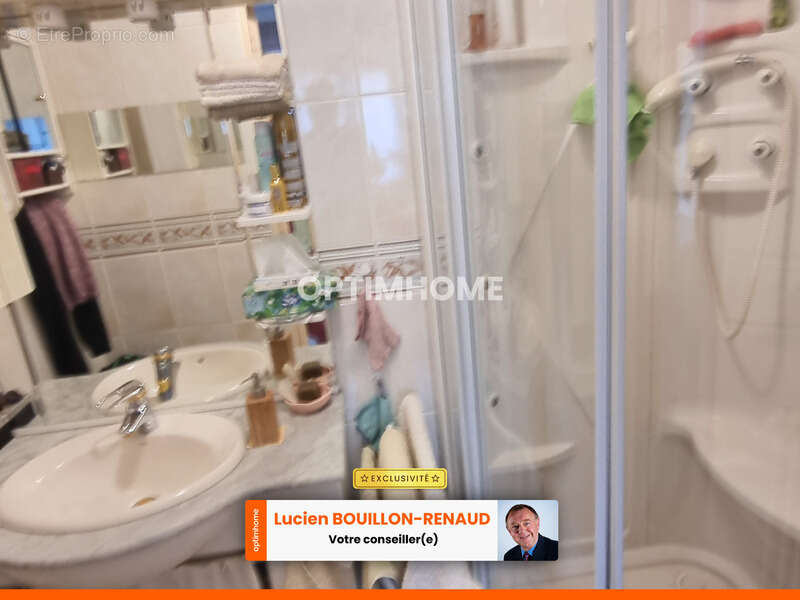 Maison à MONTCEAU-LES-MINES