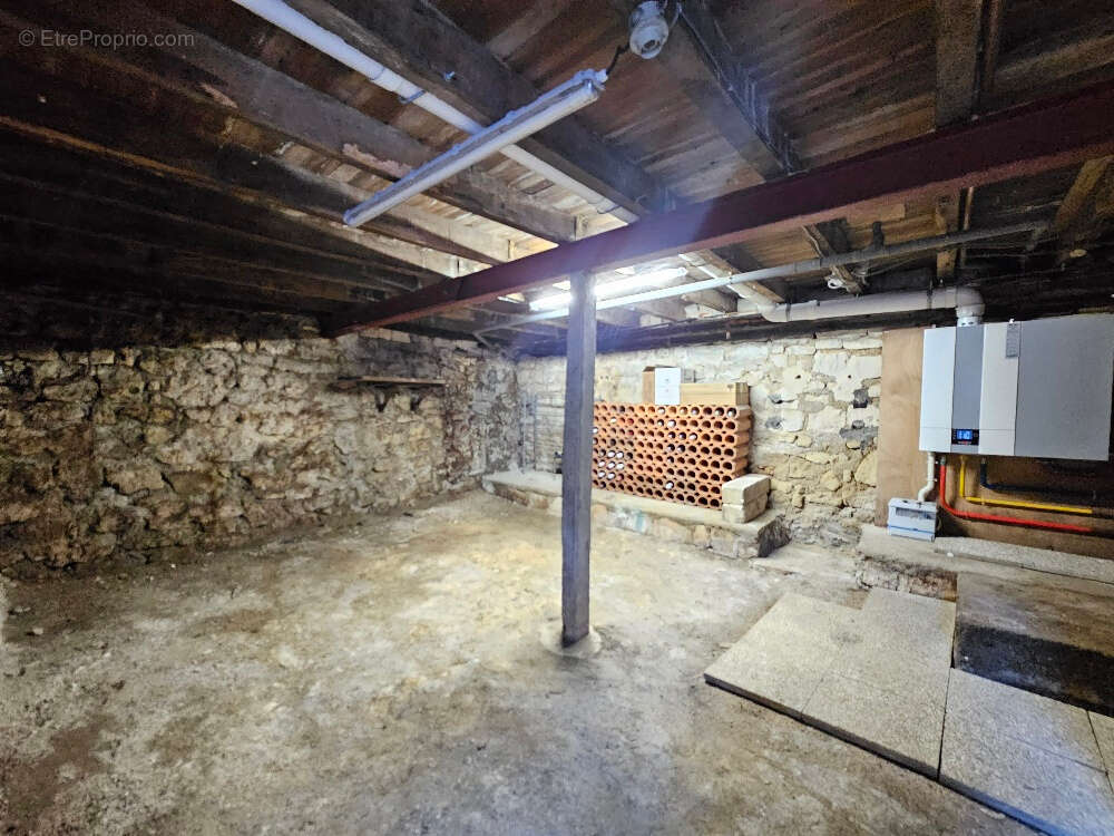 Maison à SIREUIL
