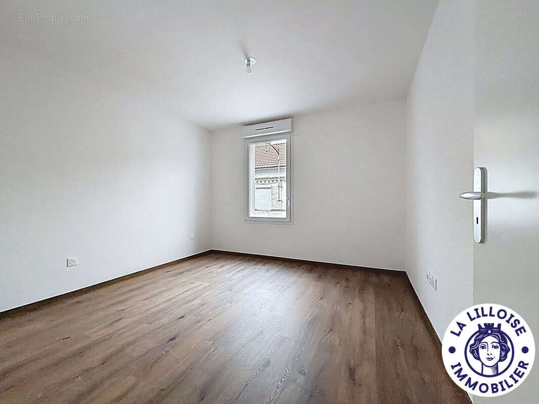 Appartement à MARCQ-EN-BAROEUL