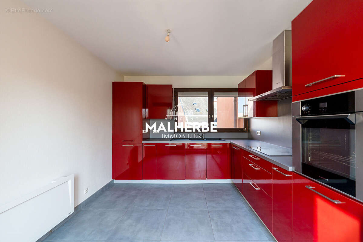 Appartement à JARVILLE-LA-MALGRANGE