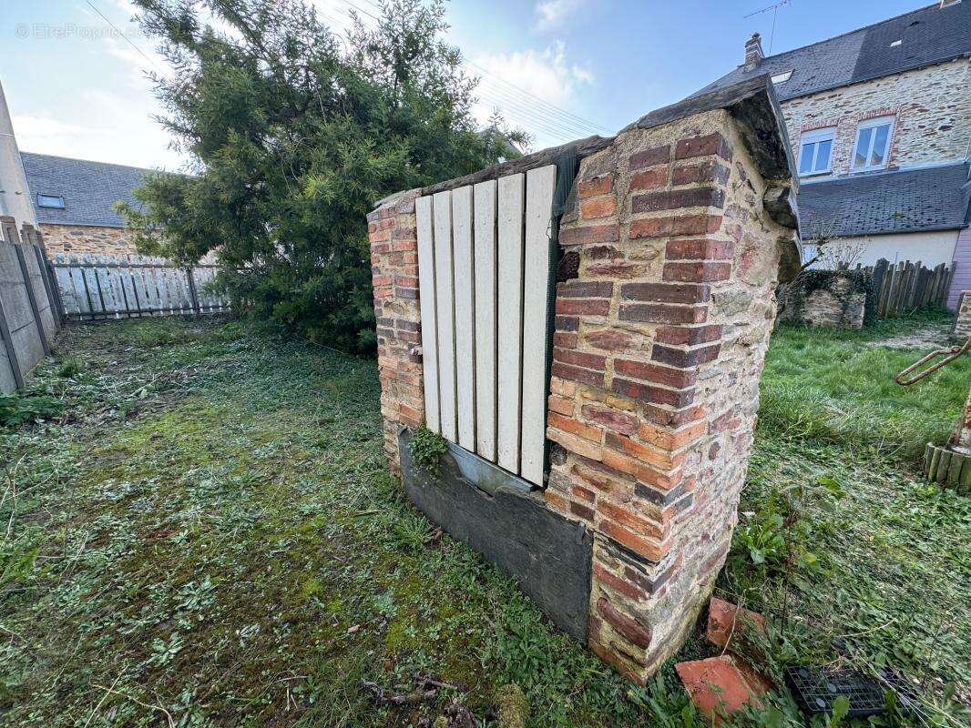 Maison à CHATEAUBRIANT