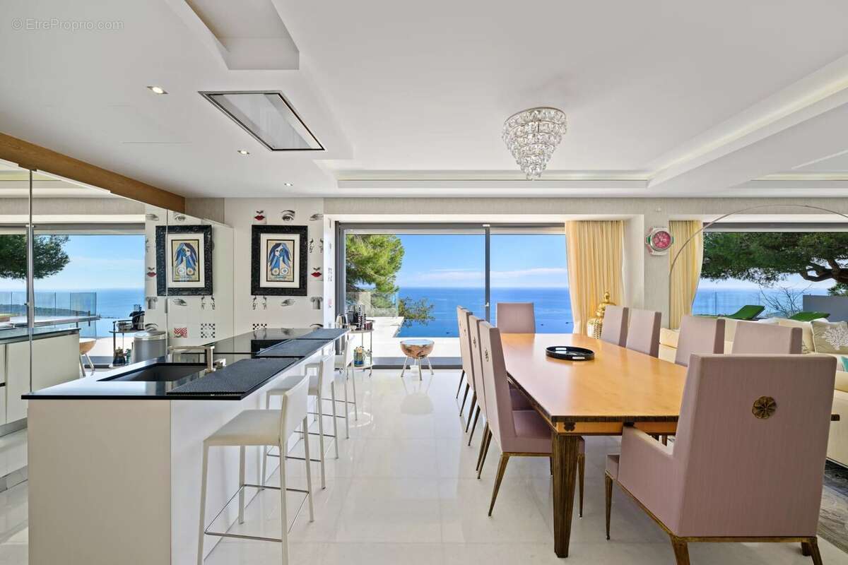 Maison à VILLEFRANCHE-SUR-MER