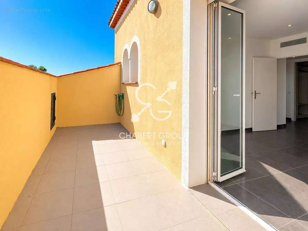 Nice – mont boron – villa – 6 pièces – 198 m² – vue mer – piscinable - garage fermé - configuration modulable - photo 17