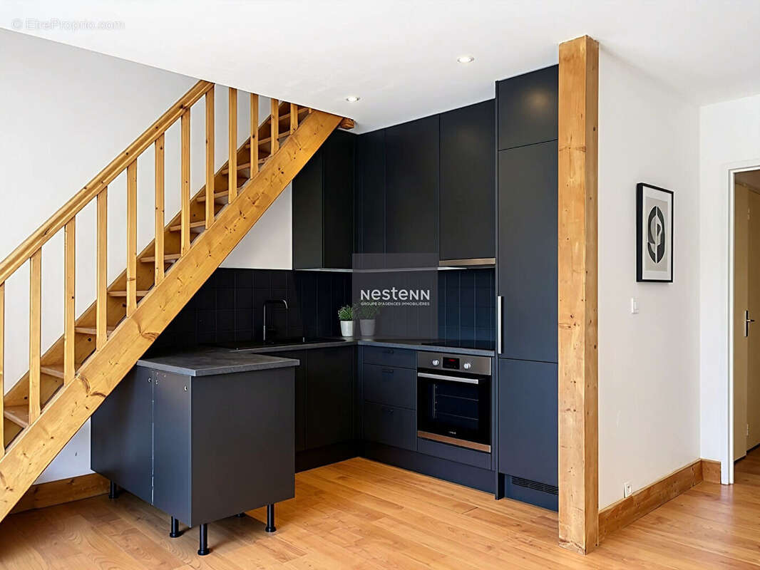 Appartement à LA CHAPELLE-SUR-ERDRE