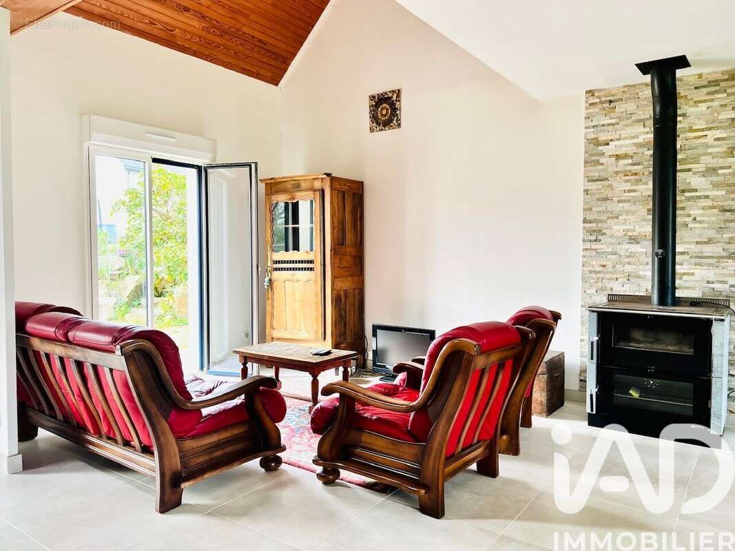 Photo 2 - Maison à LOUANNEC