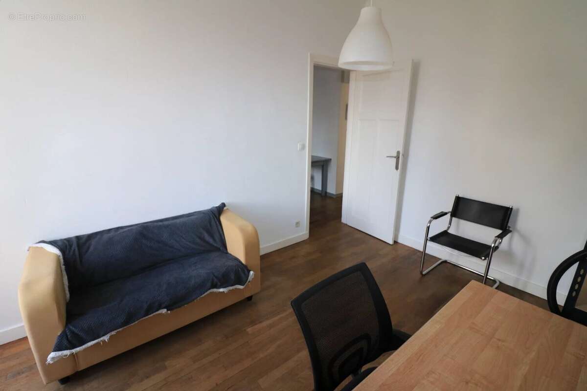 Appartement à NEVERS