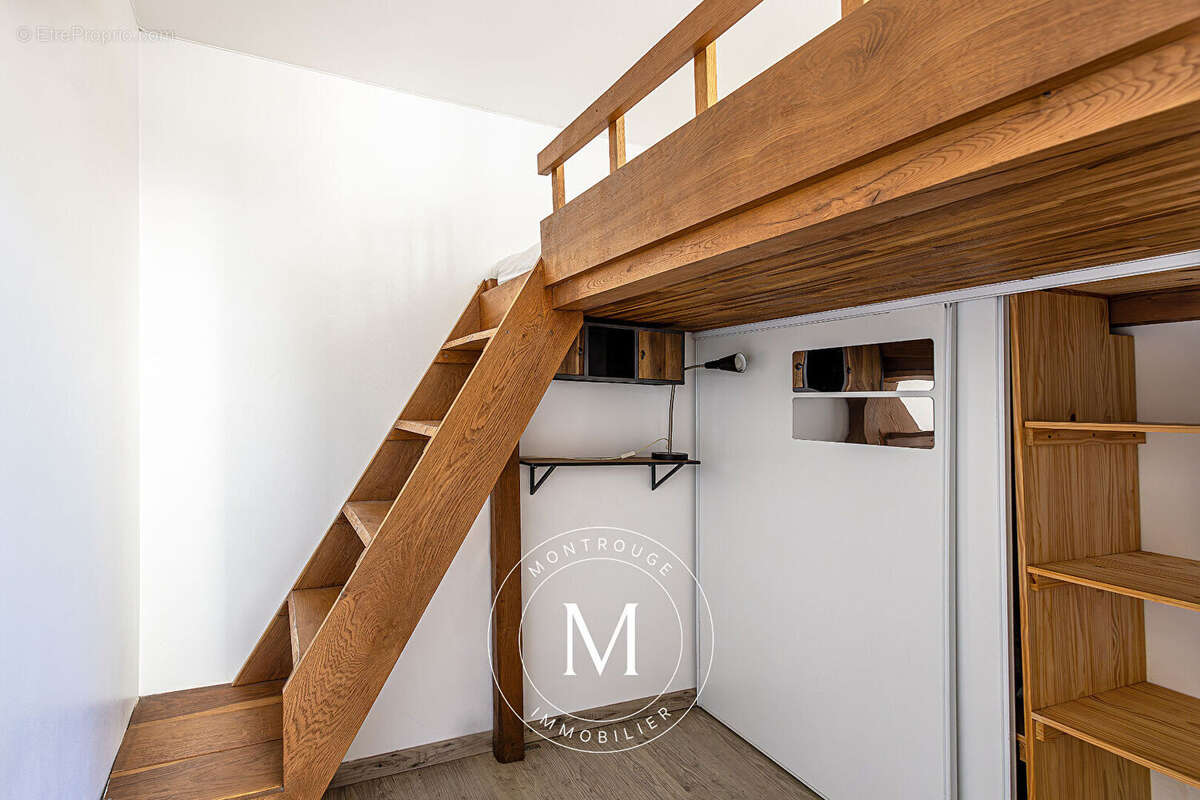 Appartement à MONTROUGE