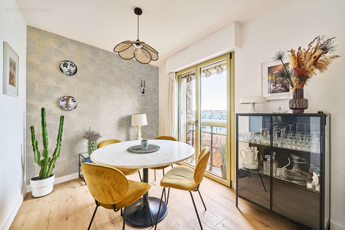 Appartement à RENNES