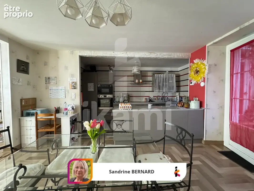 Maison de 125 m2 à rénover   Selles-sur-Cher - photo 3