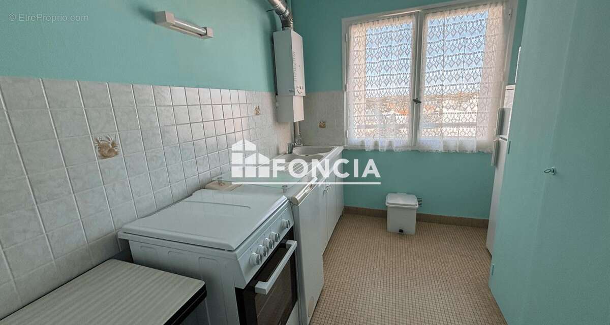 Appartement à SAINT-JEAN-DE-MONTS