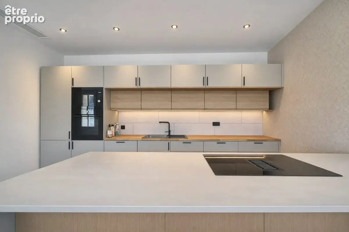Maison Duplex T4 — 115 m2 avec terasse et grand jardin 225m2 + 2 stationnements - photo 6