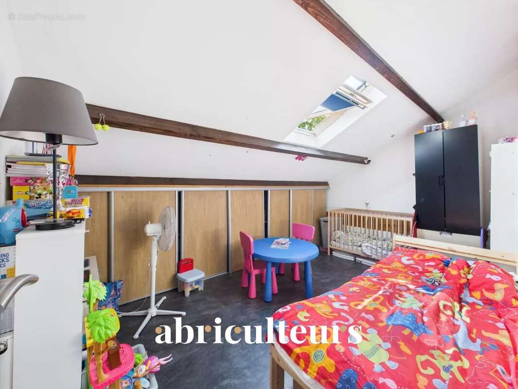 Appartement à CHAMPIGNY-SUR-MARNE