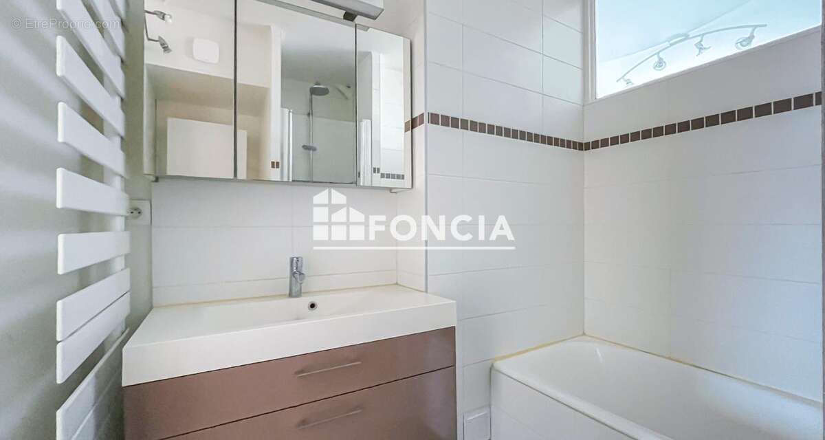 Appartement à POITIERS