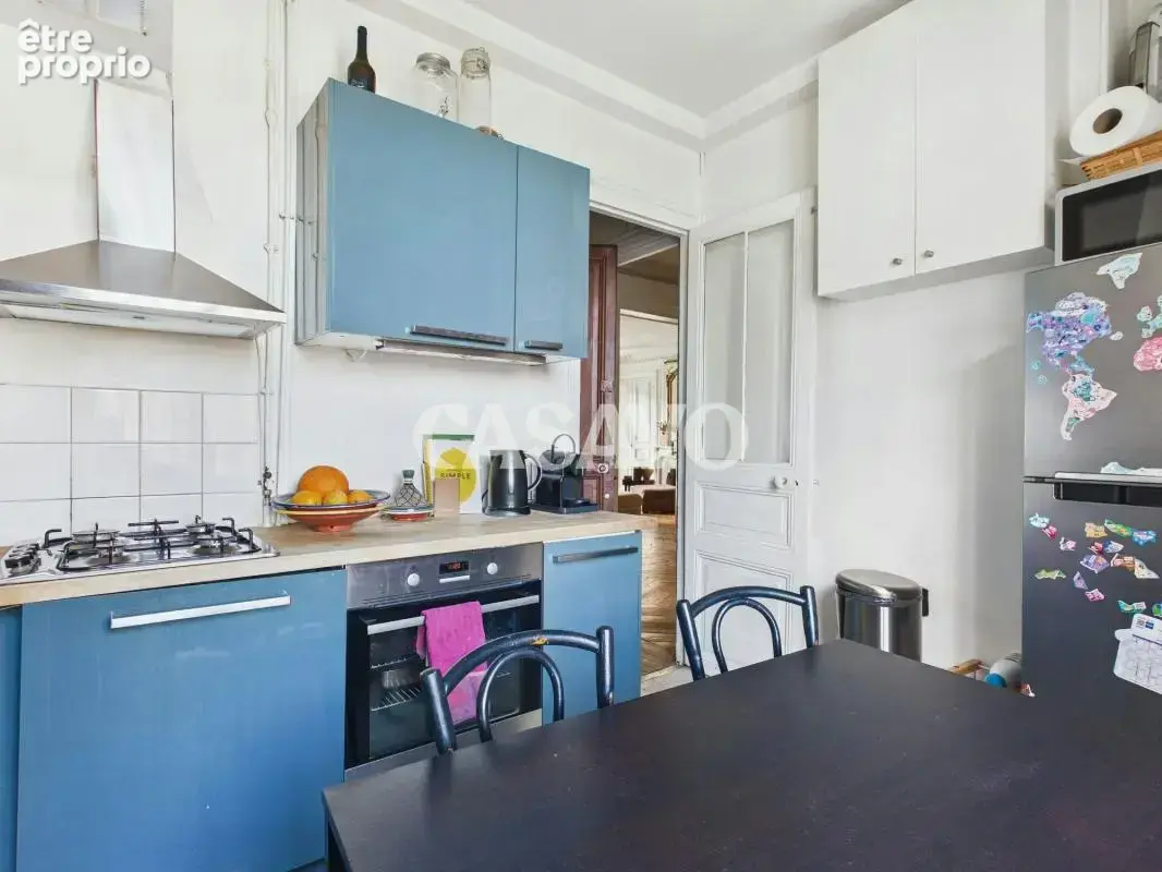 Vente Appartement 7 pièces de 146m² - 75018 Paris - photo 26