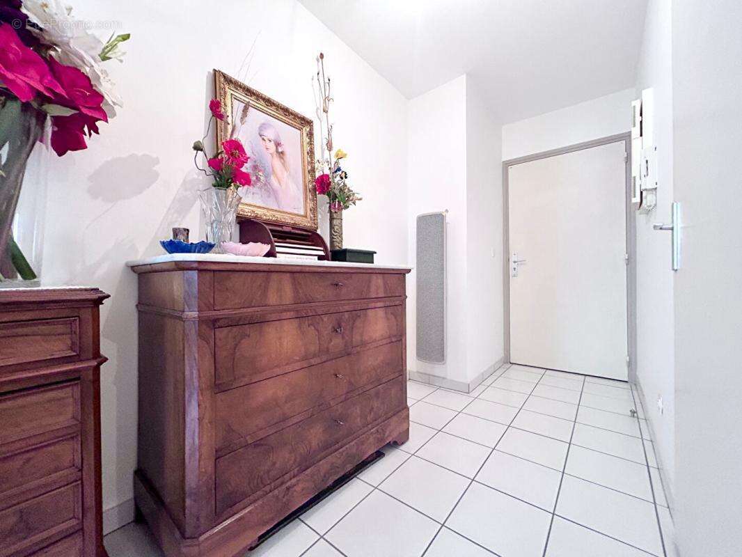 Appartement à AIX-LES-BAINS