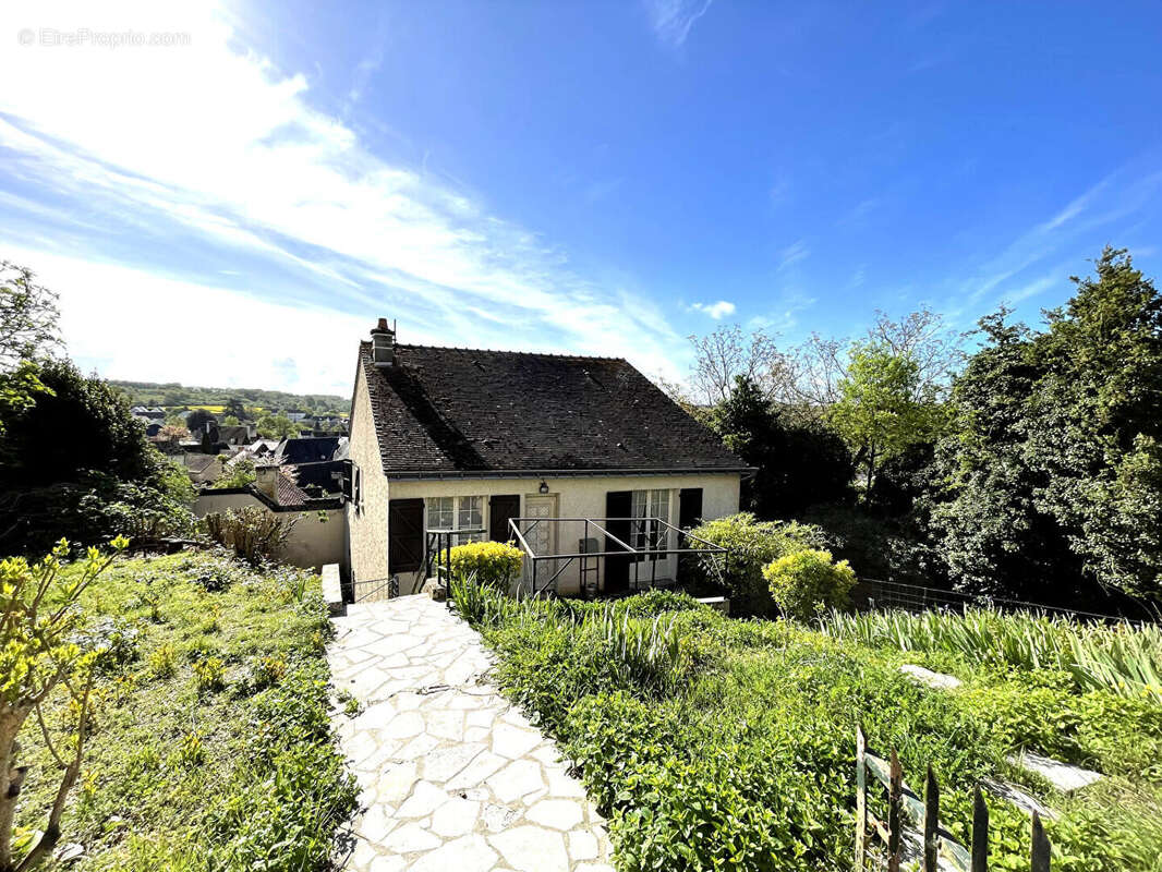 Maison à LE GRAND-PRESSIGNY