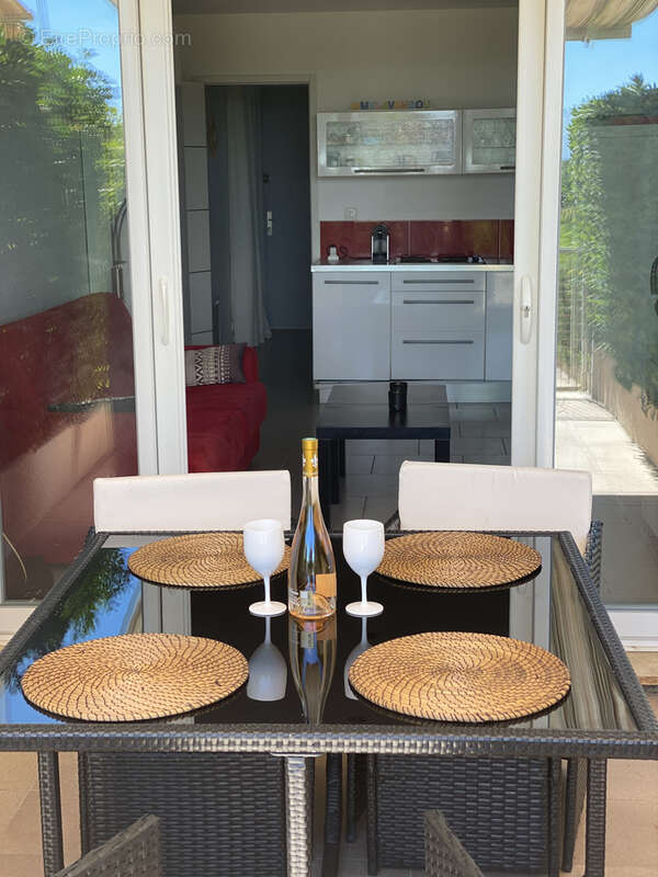 Appartement à LE LAVANDOU